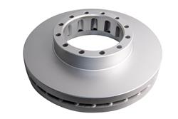 Disc Brakes Australia USA LLC Brake Rotors DBA3233E