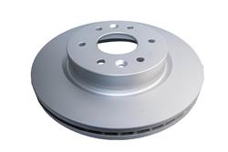 Disc Brakes Australia USA LLC Brake Rotors DBA3244E