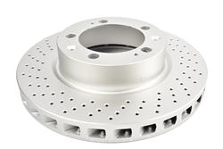 Disc Brakes Australia USA LLC - Brake Rotors for 1994-1998 911 - DBA3272OEXL
