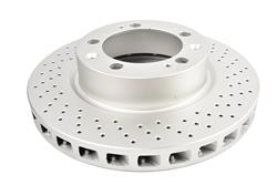 Disc Brakes Australia USA LLC Brake Rotors DBA3272OEXR