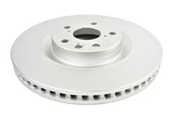 Disc Brakes Australia USA LLC Brake Rotors DBA3276EL