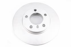 Disc Brakes Australia USA LLC - Brake Rotors for 2014-2016 COOPER COUNTRYMAN, 2014-2015 COOPER PACEMAN - DBA3278E