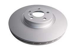 Disc Brakes Australia USA LLC - Brake Rotors for 2017-2022 COOPER COUNTRYMAN, 2016-2021 X1, 2018-2021 X2 - DBA3286E