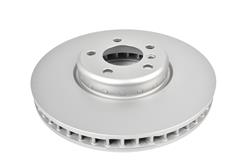 Disc Brakes Australia USA LLC Brake Rotors DBA3290HOER