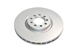 Disc Brakes Australia USA LLC Brake Rotors DBA3306E