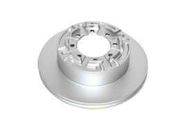 Disc Brakes Australia USA LLC Brake Rotors DBA3307E