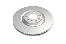 Disc Brakes Australia USA LLC - Brake Rotors for 2017-2019 GIULIA, 2018-2020 STELVIO - DBA3318E