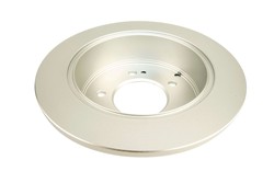 Disc Brakes Australia USA LLC - Brake Rotors for 2010-2012 ELANTRA, 2011-2016 SPORTAGE, 2010-2015 TUCSON - DBA3331E