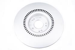 Disc Brakes Australia USA LLC - Brake Rotors for 2011 EQUUS, 2012-2016 GENESIS, 2017 K900 - DBA3332E