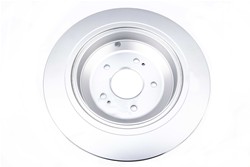 Disc Brakes Australia USA LLC Brake Rotors DBA3333E