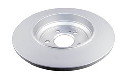 Disc Brakes Australia USA LLC - Brake Rotors for 2012-2017 ACCENT, 2012-2018 RIO - DBA3344E