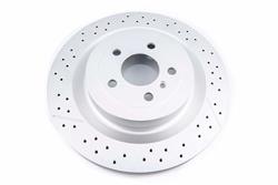 Disc Brakes Australia USA LLC Brake Rotors DBA3361EXDS