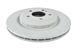 Disc Brakes Australia USA LLC Brake Rotors DBA3379HOE