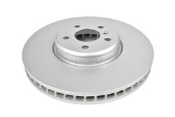 Disc Brakes Australia USA LLC Brake Rotors DBA3417HOEL