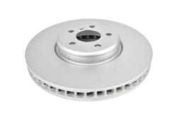 Disc Brakes Australia USA LLC Brake Rotors DBA3417HOER