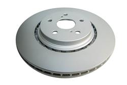 Disc Brakes Australia USA LLC Brake Rotors DBA3450E
