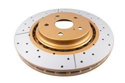 Disc Brakes Australia USA LLC Brake Rotors DBA3450X