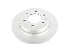Disc Brakes Australia USA LLC Brake Rotors DBA3563E