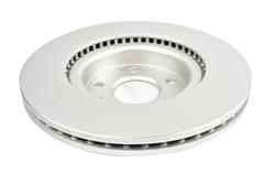 Disc Brakes Australia USA LLC - Brake Rotors for 2019-2022 XC40 - DBA3604E