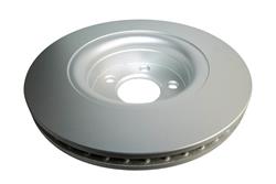 Disc Brakes Australia USA LLC - Brake Rotors for 2015-2020 MUSTANG - DBA3652E