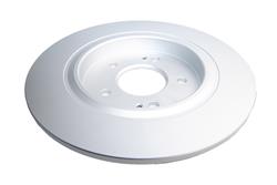 Disc Brakes Australia USA LLC - Brake Rotors for 2019-2020 SANTA FE, 2019 SANTA FE XL, 2020-2021 TELLURIDE - DBA3657E