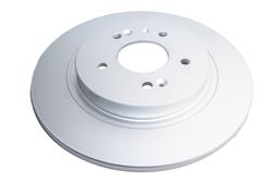 Disc Brakes Australia USA LLC - Brake Rotors for 2019-2020 SANTA FE, 2019 SANTA FE XL, 2020-2021 TELLURIDE - DBA3657E