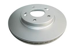Disc Brakes Australia USA LLC - Brake Rotors for 2017-2020 IONIQ, 2017-2022 NIRO - DBA3658E