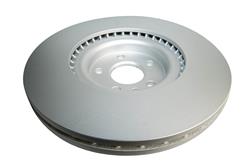Disc Brakes Australia USA LLC - Brake Rotors for 2018-2022 E-PACE, 2017-2019 F-PACE - DBA3662E