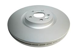 Disc Brakes Australia USA LLC - Brake Rotors for 2018-2022 E-PACE, 2017-2019 F-PACE - DBA3662E