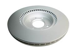 Disc Brakes Australia USA LLC - Brake Rotors for 2018-2022 ACCENT, 2012-2021 RIO - DBA3666E