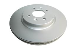 Disc Brakes Australia USA LLC - Brake Rotors for 2018-2022 ACCENT, 2012-2021 RIO - DBA3666E