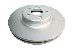 Disc Brakes Australia USA LLC Brake Rotors DBA3670E