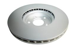 Disc Brakes Australia USA LLC - Brake Rotors for 2022 EQB 300, 2021-2022 GLA250, 2020-2022 GLB250 - DBA3686E
