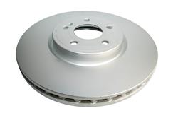 Disc Brakes Australia USA LLC - Brake Rotors for 2022 EQB 300, 2021-2022 GLA250, 2020-2022 GLB250 - DBA3686E