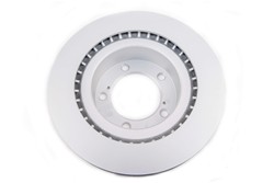 Disc Brakes Australia USA LLC - Brake Rotors for 2017-2021 CIVIC - DBA3701E