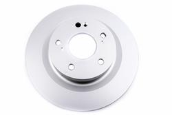 Disc Brakes Australia USA LLC - Brake Rotors for 2017-2021 CIVIC - DBA3701E