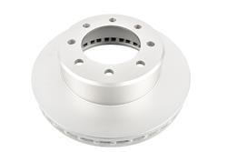 Disc Brakes Australia USA LLC Brake Rotors DBA3706E