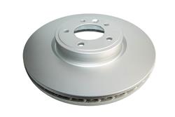 Disc Brakes Australia USA LLC - Brake Rotors for 2018-2021 RANGE ROVER SPORT, RANGE ROVER, 2018-2020 DISCOVERY - DBA3708E