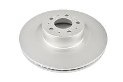 Disc Brakes Australia USA LLC Brake Rotors DBA3862E