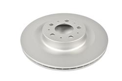 Disc Brakes Australia USA LLC Brake Rotors DBA3863E