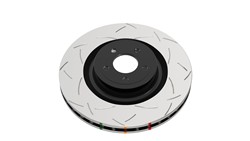 DBA Club Spec 4000 T3 Brake Rotors DBA42807S