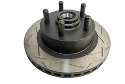 Disc Brakes Australia USA LLC Brake Rotors DBA4014S