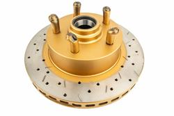 Disc Brakes Australia USA LLC Brake Rotors DBA4014XS