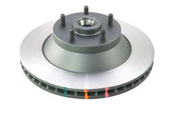 Disc Brakes Australia USA LLC Brake Rotors DBA4019