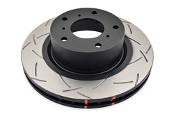 DBA Club Spec 4000 T3 Brake Rotors for 2004 GTO - DBA4040S