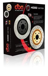DBA HD Series 4000XS Brake Rotors DBA42308XS