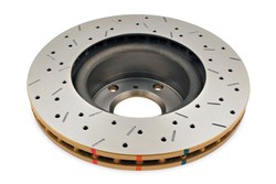 DBA HD Series 4000XS Brake Rotors for 2004 GTO - DBA4040XS