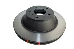 Disc Brakes Australia USA LLC Brake Rotors DBA4046B
