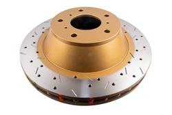 Disc Brakes Australia USA LLC Brake Rotors DBA4046BXS