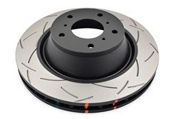 DBA Club Spec 4000 T3 Brake Rotors DBA4048S